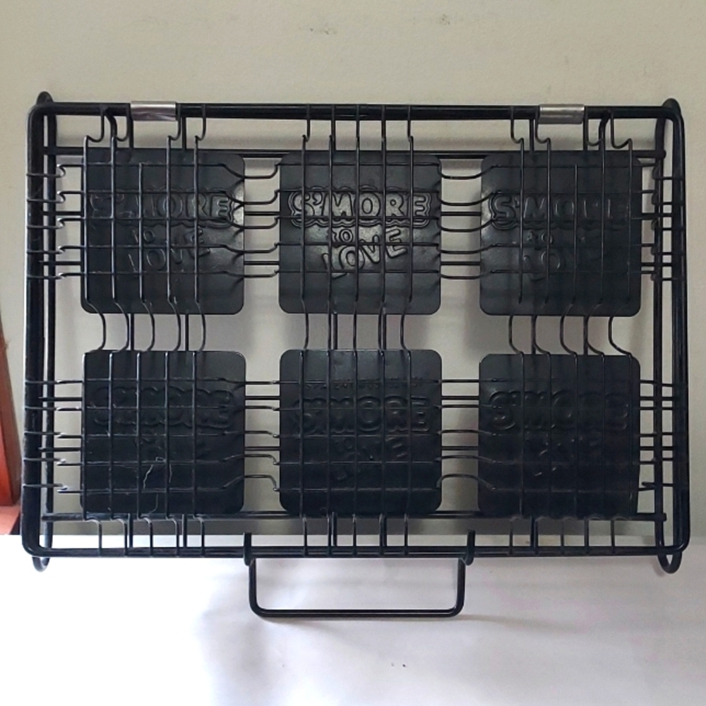 Smore's Bake Rack